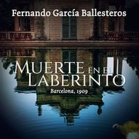 Produktbild: Muerte en el laberinto