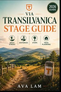 Produktbild: Via Transilvanica Stage Guide
