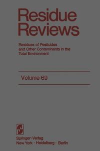 Produktbild: Residue Reviews