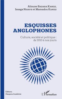 Produktbild: Esquisses anglophones