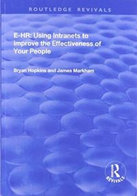 Produktbild: Hopkins, B: e-HR