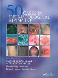 Produktbild: Fifty Dermatological Cases
