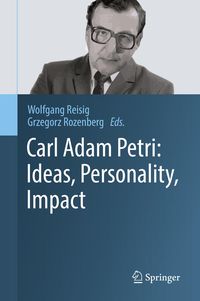 Produktbild: Carl Adam Petri: Ideas, Personality, Impact