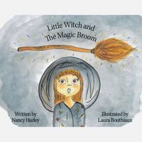 Produktbild: Little Witch and the Magic Broom