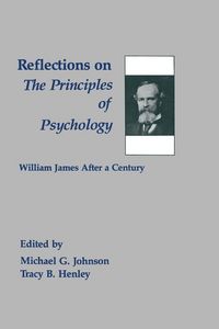Produktbild: Reflections on the Principles of Psychology