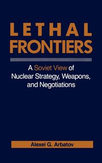 Produktbild: Lethal Frontiers