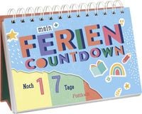 Bild vom Artikel Mein Ferien-Countdown vom Autor Pattloch Verlag