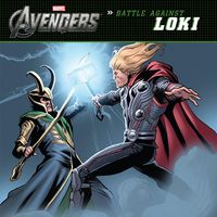 Produktbild: The Avengers: Battle Against Loki