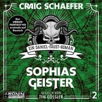 Produktbild: Sophias Geister