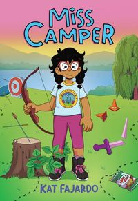 Produktbild: Miss Camper: A Graphic Novel