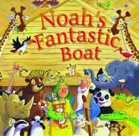 Produktbild: Noahs Fantastic Boat