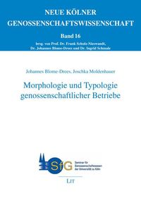 Produktbild: Moldenhauer, J: Morphologie und Typologie
