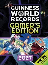 Produktbild: Guinness World Records - Gamer's Edition 2027