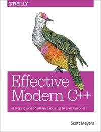 Produktbild: Effective Modern C++