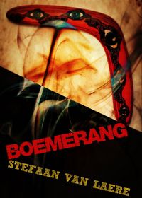 Produktbild: Boemerang (George Bracke Thriller, #8)