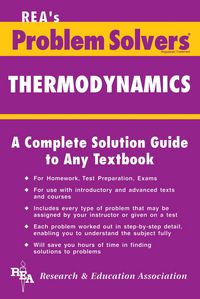Produktbild: Thermodynamics Problem Solver