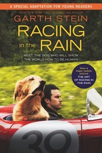 Produktbild: Racing in the Rain Movie Tie-In Young Readers' Edition