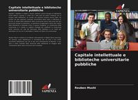 Produktbild: Capitale intellettuale e biblioteche universitarie pubbliche