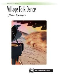 Produktbild: Springer, M: Village Folk Dance