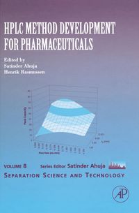Produktbild: HPLC Method Development for Pharmaceuticals