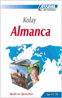Produktbild: Assimil Kolay Almanca - Lehrbuch - Niveau A1-B2