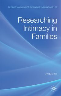 Produktbild: Researching Intimacy in Families