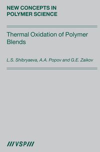 Produktbild: Thermal Oxidation of Polymer Blends
