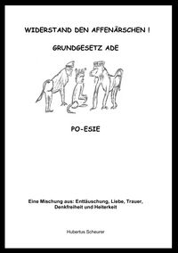 Produktbild: Widerstand den Affen&auml;rschen!