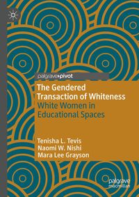 Produktbild: The Gendered Transaction of Whiteness