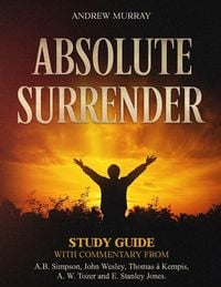 Produktbild: Absolute Surrender - Study Guide