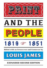 Produktbild: Print and the People 1819-1851