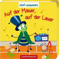 Produktbild: Mini-Karaoke: Auf der Mauer, auf der Lauer