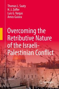 Produktbild: Overcoming the Retributive Nature of the Israeli-Palestinian Conflict