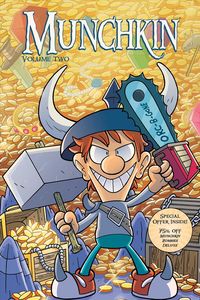 Produktbild: Munchkin Vol 2
