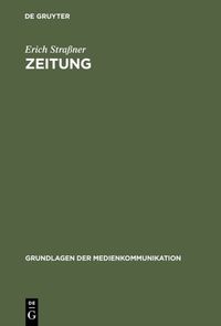 Produktbild: Zeitung