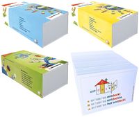 Produktbild: Paket &ndash; ABC der Tiere 1-4 &ndash; Wortkarten Neu