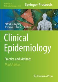 Produktbild: Clinical Epidemiology