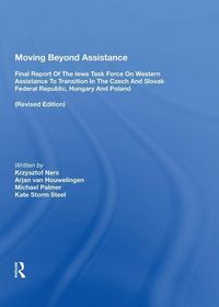 Produktbild: Ners, K: Moving Beyond Assistance