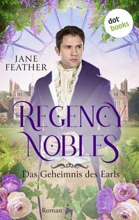 Produktbild: Regency Nobles: Das Geheimnis des Earls - Band 1