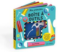 Produktbild: Ma premi&egrave;re bo&icirc;te &agrave; outils
