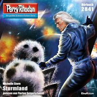 Produktbild: Perry Rhodan 2841: Sturmland