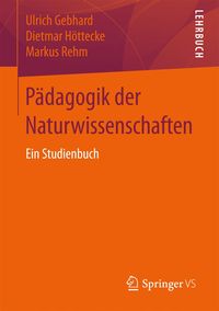 Produktbild: P&auml;dagogik der Naturwissenschaften