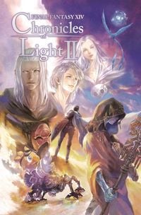 Produktbild: Final Fantasy XIV: Chronicles of Light Volume II