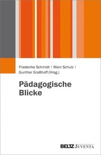 Produktbild: Pädagogische Blicke