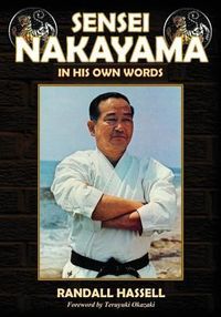 Produktbild: Sensei Nakayama: In His Own Words