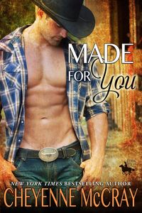 Produktbild: Made for You (Riding Tall, #8)