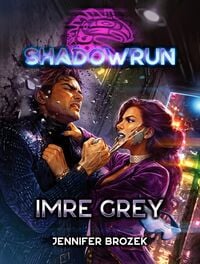 Produktbild: Shadowrun: Imre Grey