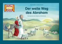 Produktbild: Der weite Weg des Abraham / Kamishibai Bildkarten