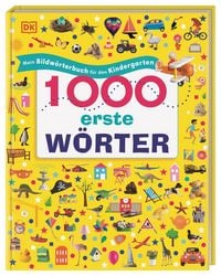 Produktbild: 1000 erste W&Atilde;&para;rter