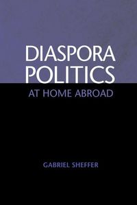 Produktbild: Diaspora Politics